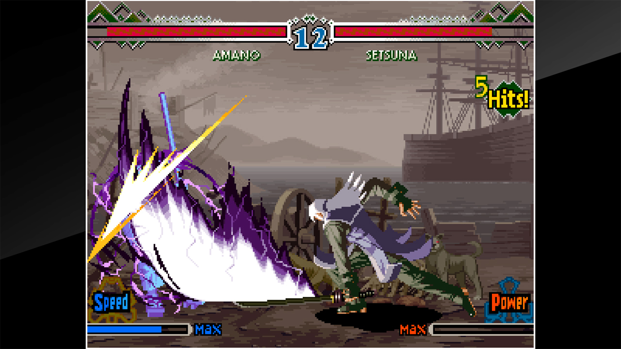 ACA Neo Geo: The Last Blade 2