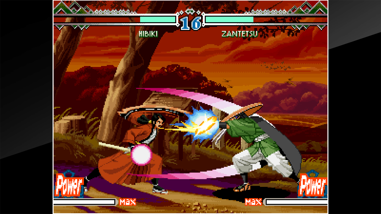 ACA Neo Geo: The Last Blade 2