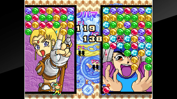 ACA Neo Geo: Magical Drop II