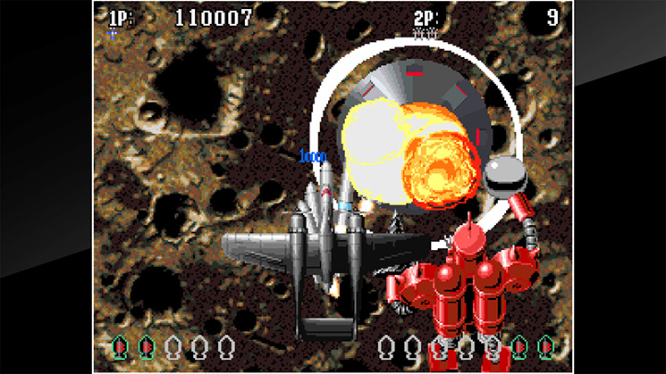 ACA Neo Geo: Aero Fighters 3