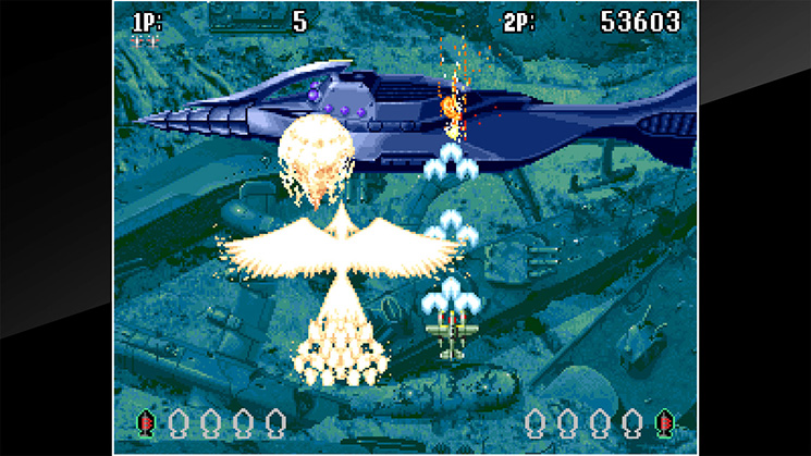 ACA Neo Geo: Aero Fighters 3