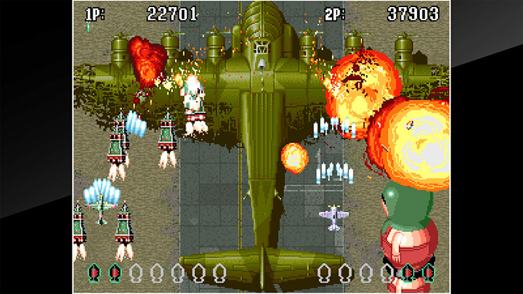 ACA Neo Geo: Aero Fighters 3