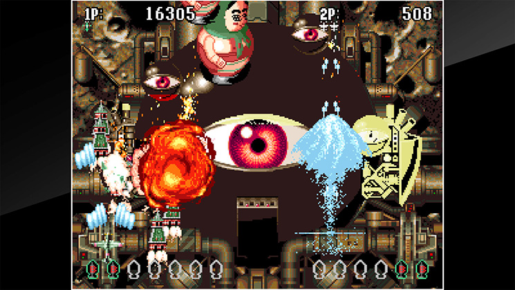 ACA Neo Geo: Aero Fighters 3