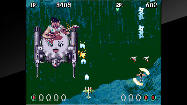 ACA Neo Geo: Aero Fighters 3