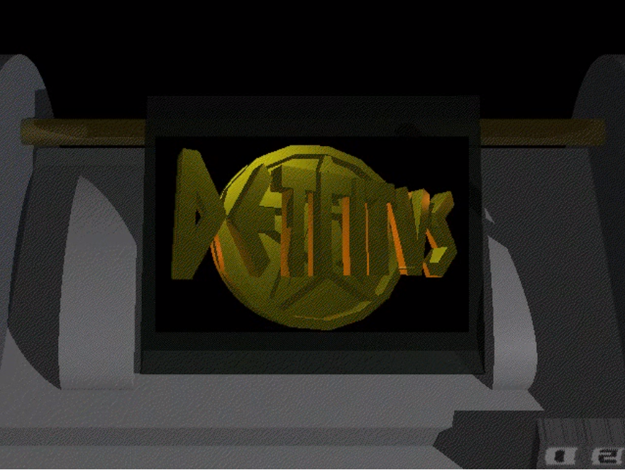 Detritus: The Daemons Quest