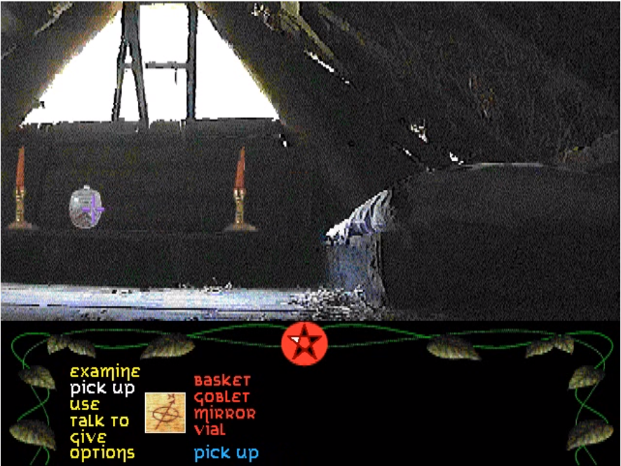 Detritus: The Daemons Quest