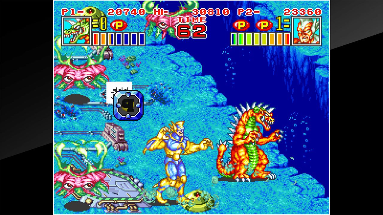 ACA Neo Geo: King of the Monsters 2