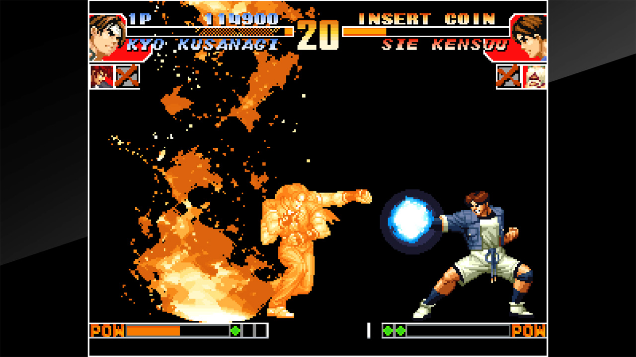 ACA Neo Geo: The King of Fighters ’97