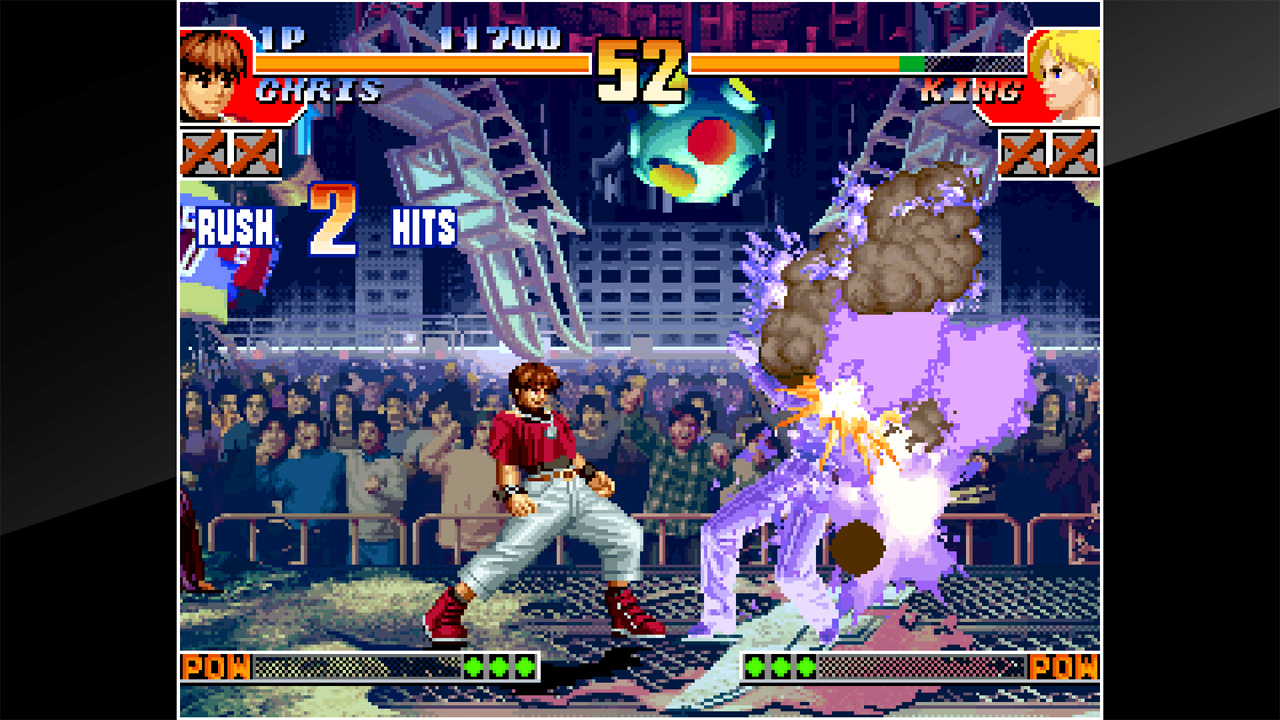 ACA Neo Geo: The King of Fighters ’97