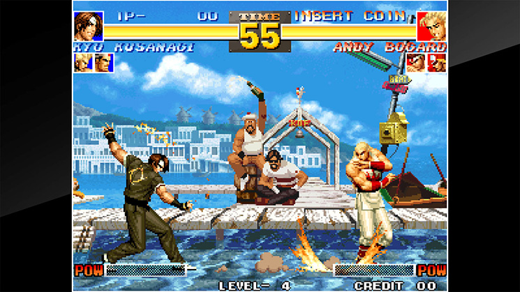 ACA Neo Geo: The King of Fighters ’95