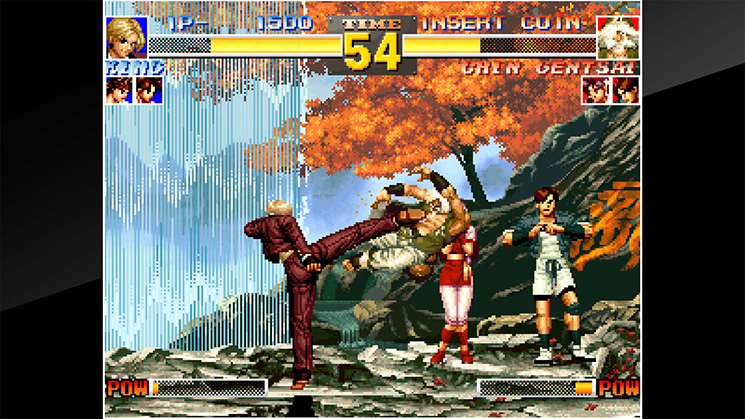 ACA Neo Geo: The King of Fighters ’95