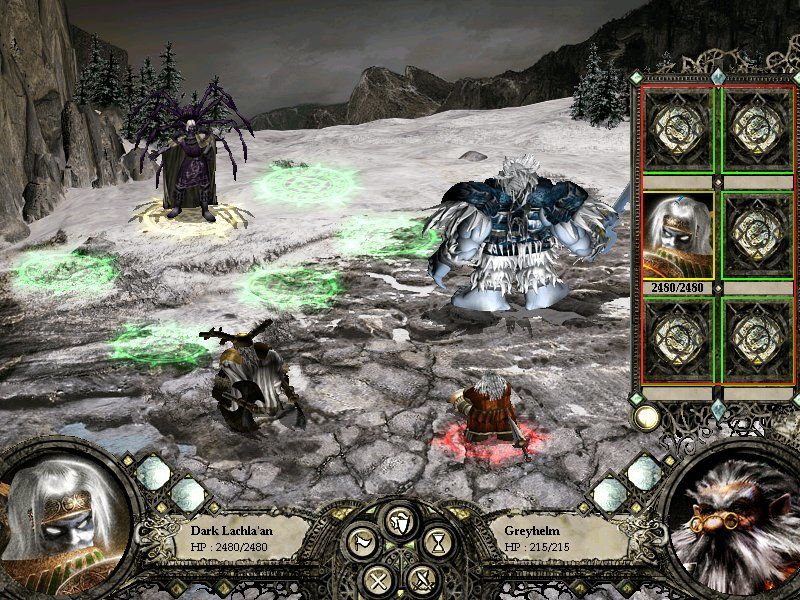 Disciples II: Servants of the Dark