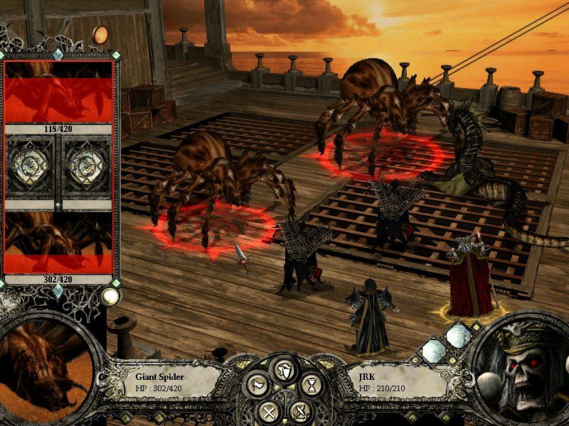 Disciples II: Servants of the Dark