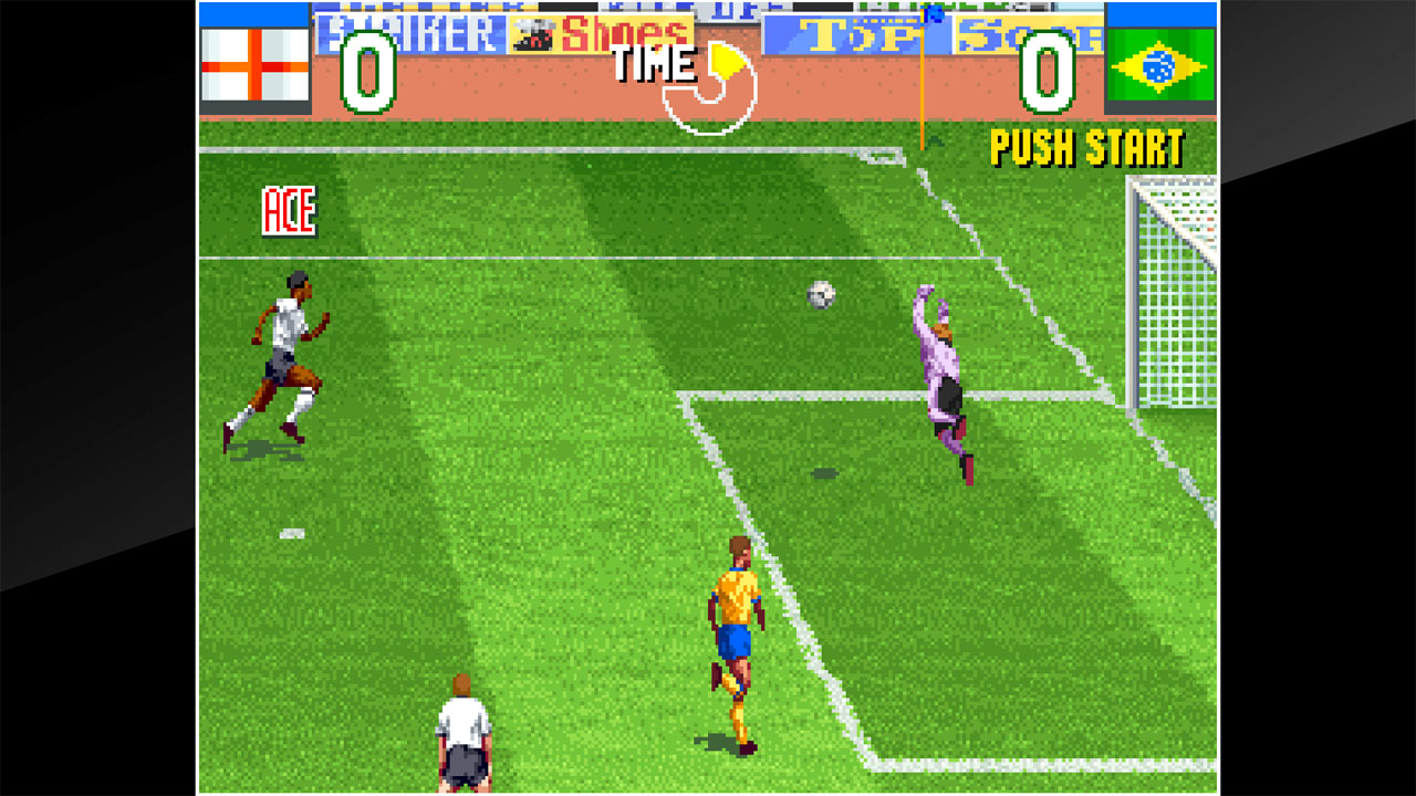 ACA Neo Geo: Super Sidekicks 2