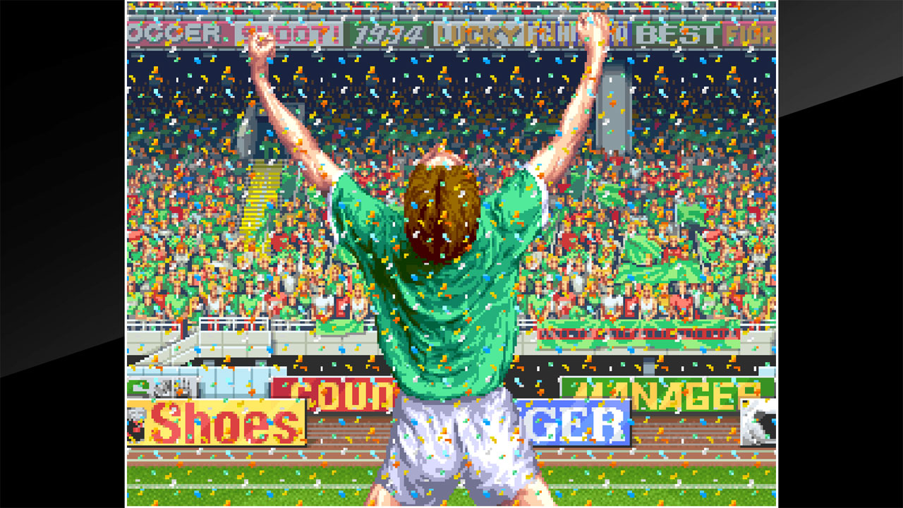 ACA Neo Geo: Super Sidekicks 2