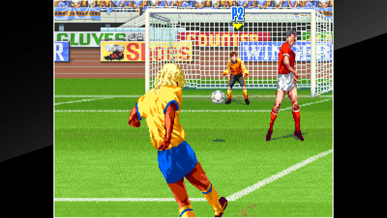ACA Neo Geo: Super Sidekicks 2