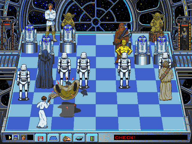 Star Wars Chess