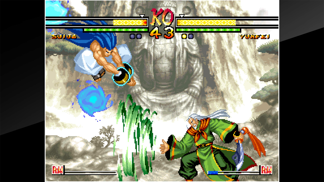 ACA Neo Geo: Samurai Shodown V