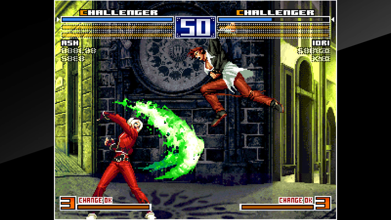 ACA Neo Geo: The King of Fighters 2003
