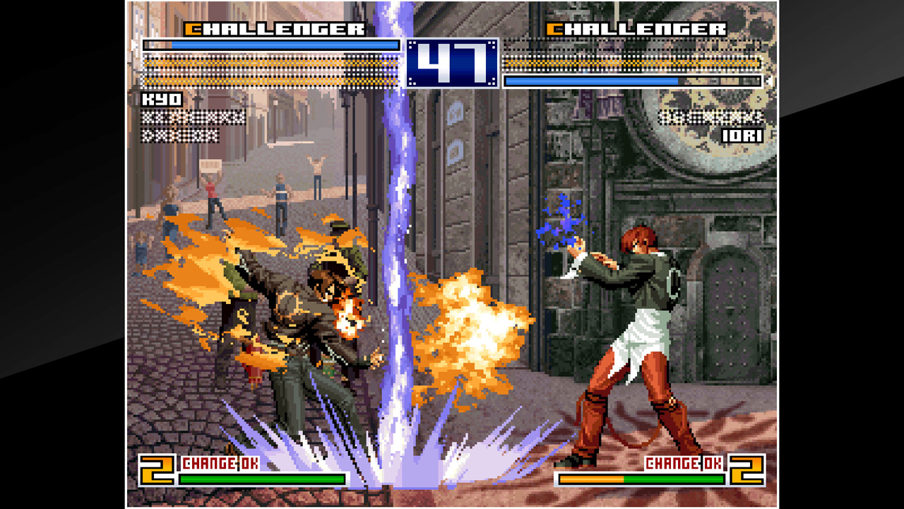ACA Neo Geo: The King of Fighters 2003