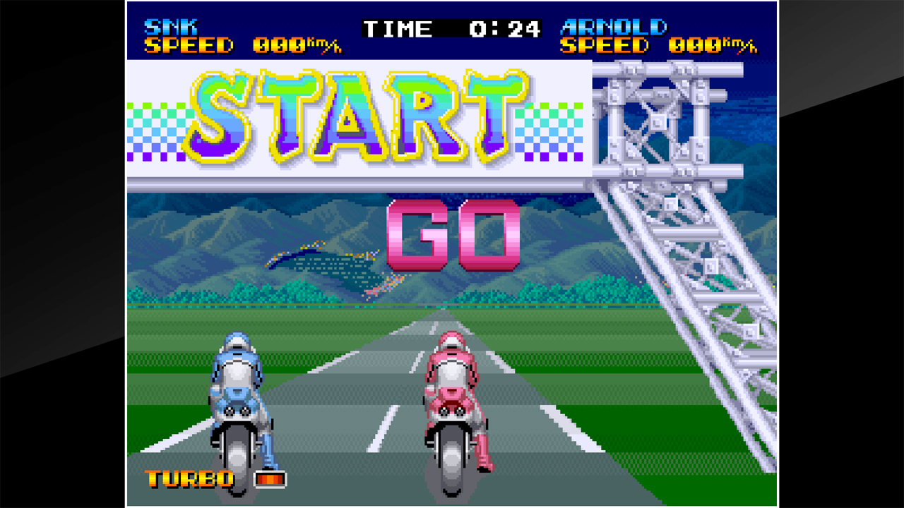 ACA Neo Geo: Riding Hero