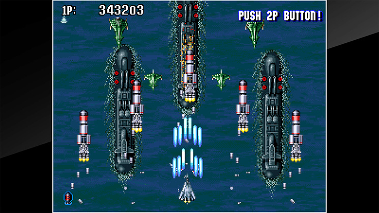 ACA Neo Geo: Aero Fighters 2