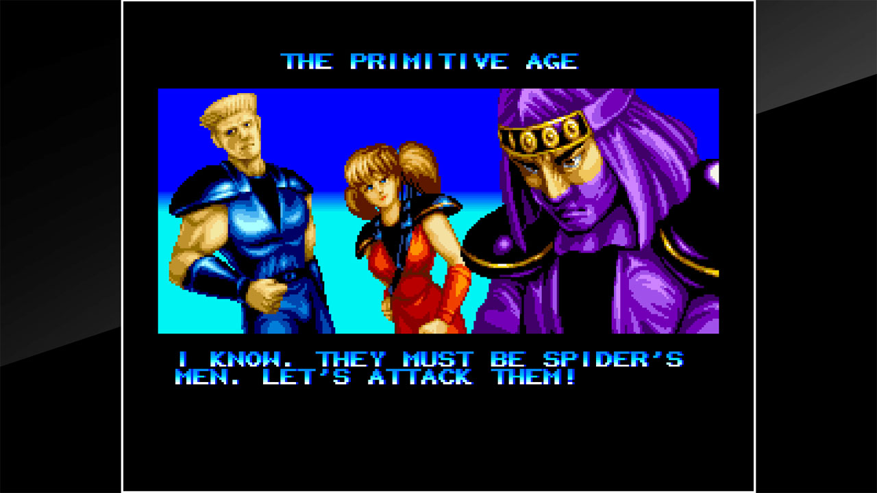 ACA Neo Geo: Ninja Commando