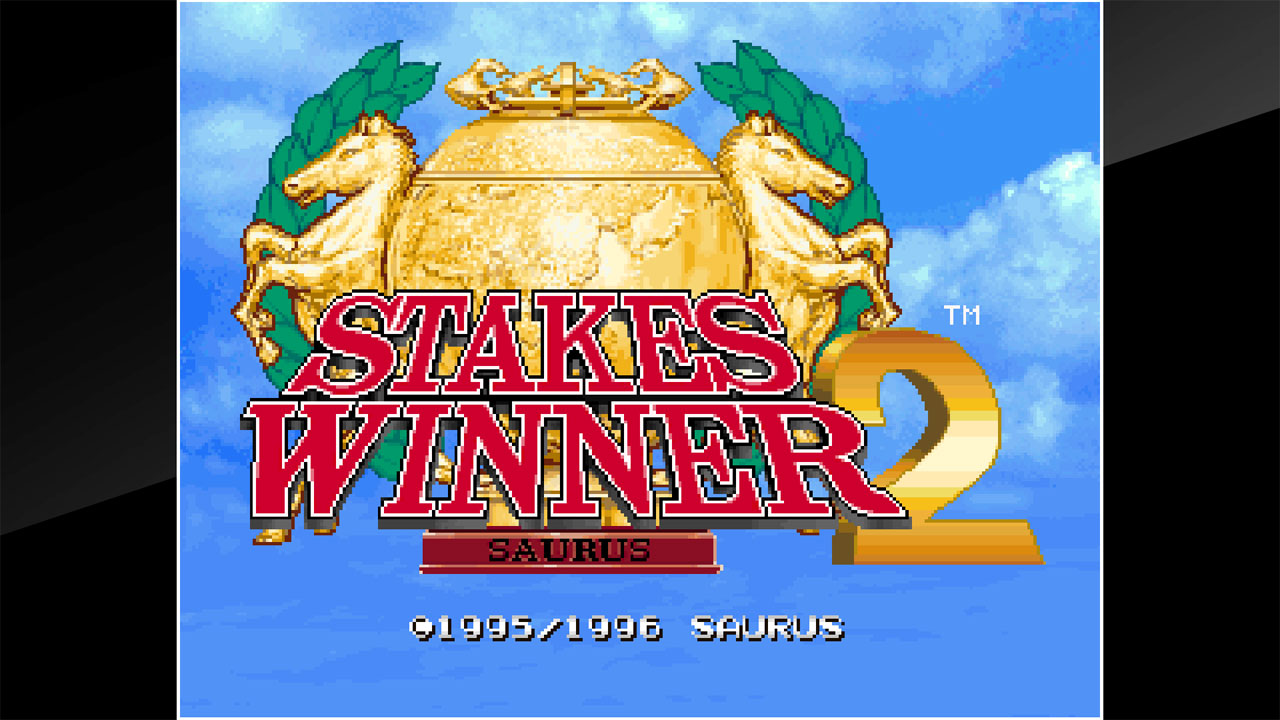 ACA Neo Geo: Stakes Winner 2