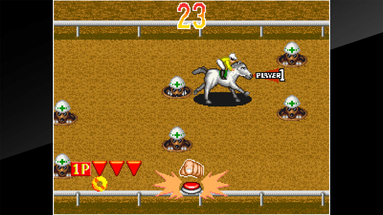 ACA Neo Geo: Stakes Winner 2