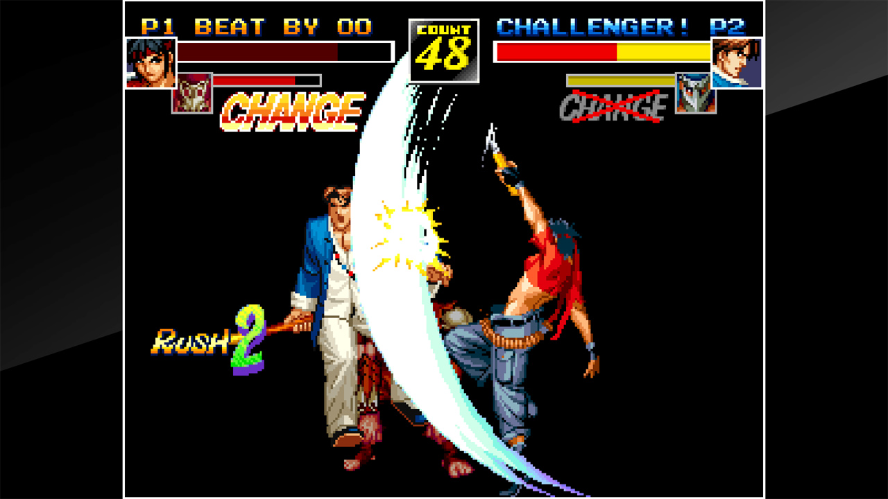 ACA Neo Geo: Kizuna Encounter