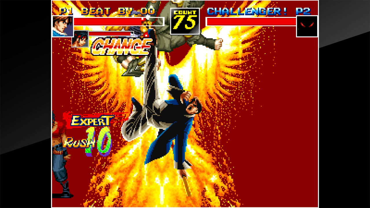 ACA Neo Geo: Kizuna Encounter