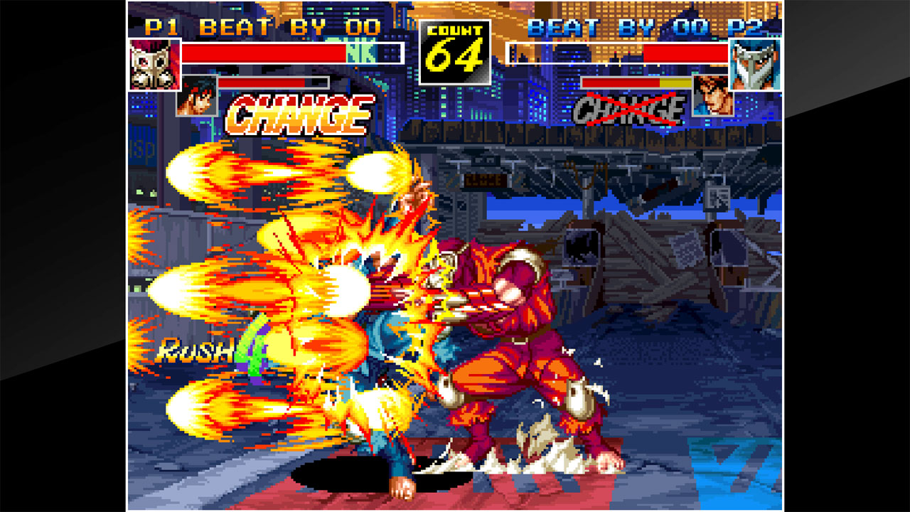 ACA Neo Geo: Kizuna Encounter