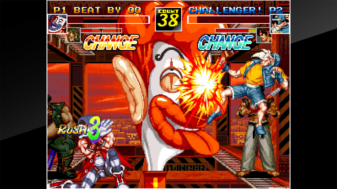 ACA Neo Geo: Kizuna Encounter