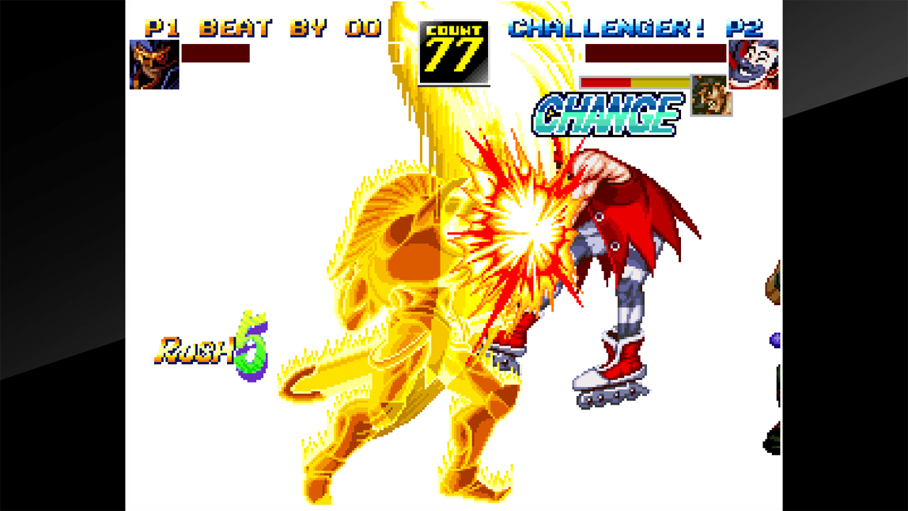 ACA Neo Geo: Kizuna Encounter
