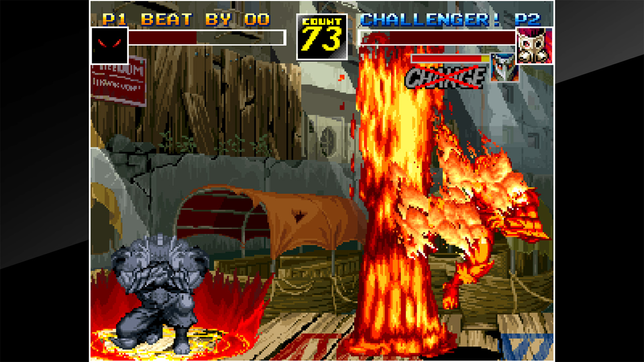 ACA Neo Geo: Kizuna Encounter