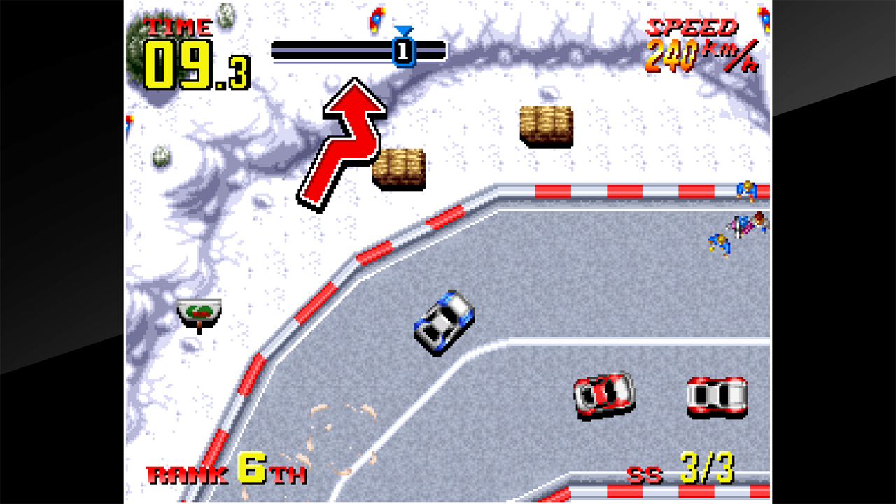 ACA Neo Geo: Thrash Rally