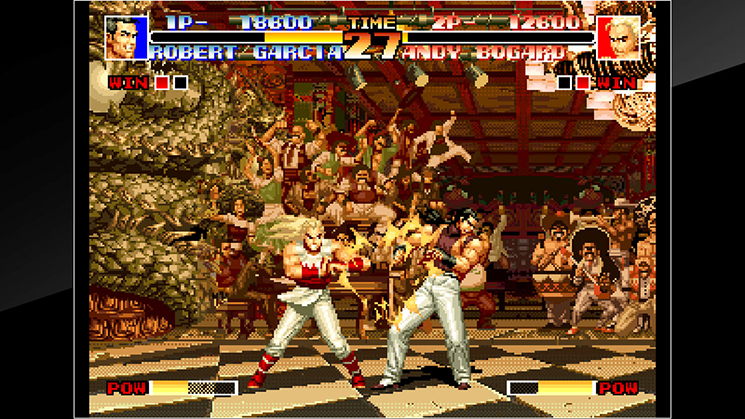 ACA Neo Geo: The King of Fighters ’94