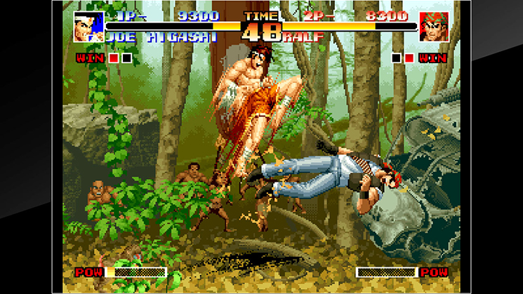 ACA Neo Geo: The King of Fighters ’94
