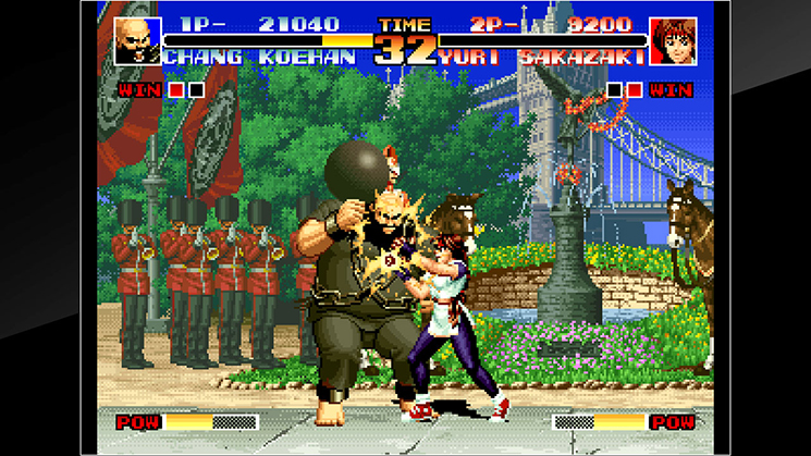 ACA Neo Geo: The King of Fighters ’94