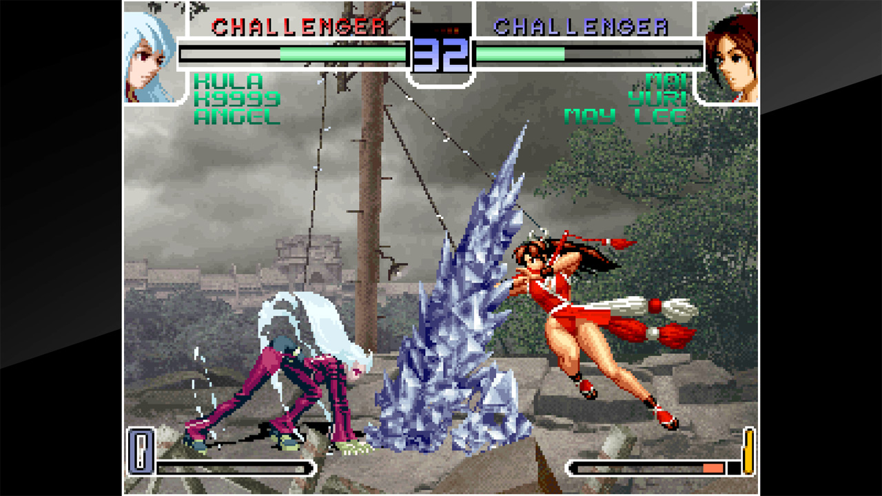 ACA Neo Geo: The King of Fighters 2002