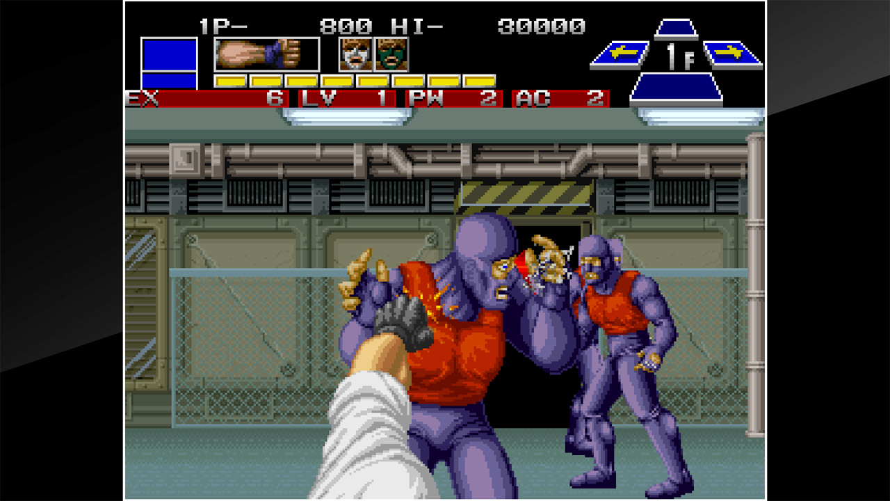 ACA Neo Geo: The Super Spy