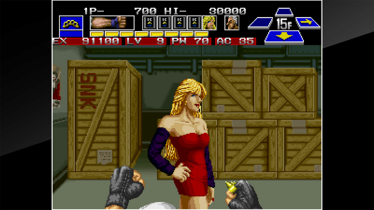 ACA Neo Geo: The Super Spy