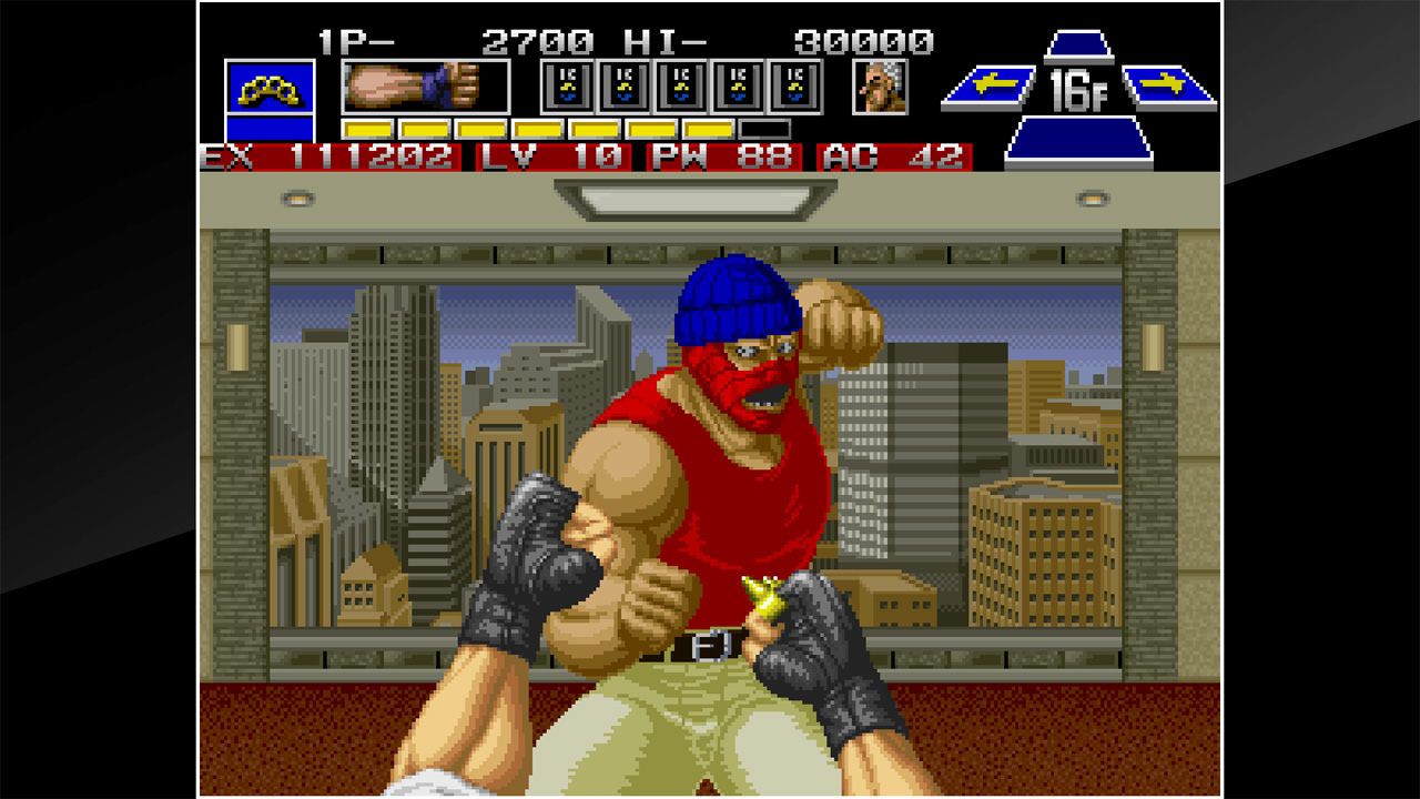 ACA Neo Geo: The Super Spy