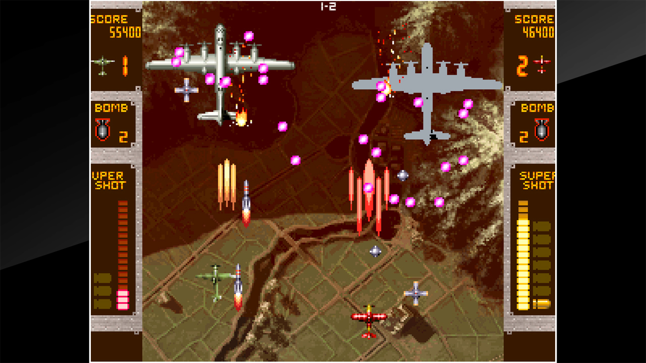 ACA Neo Geo: Strikers 1945 Plus