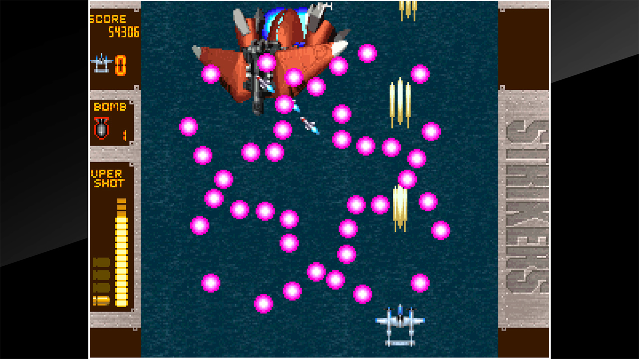 ACA Neo Geo: Strikers 1945 Plus