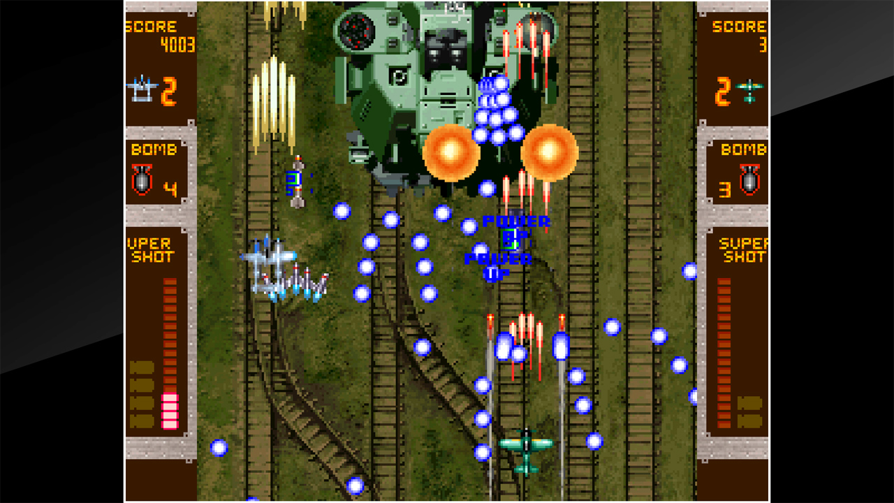 ACA Neo Geo: Strikers 1945 Plus