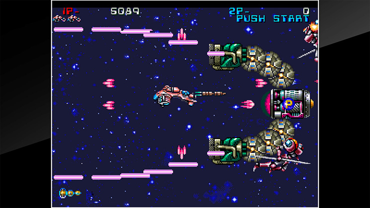 ACA Neo Geo: Zed Blade