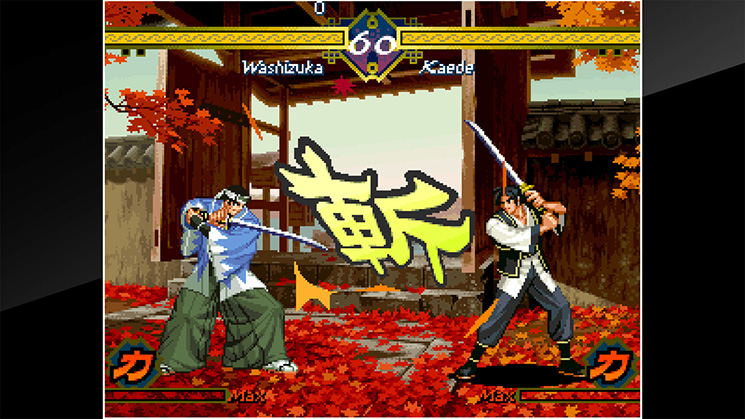 ACA Neo Geo: The Last Blade