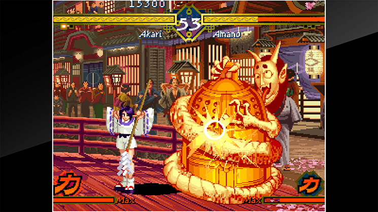 ACA Neo Geo: The Last Blade
