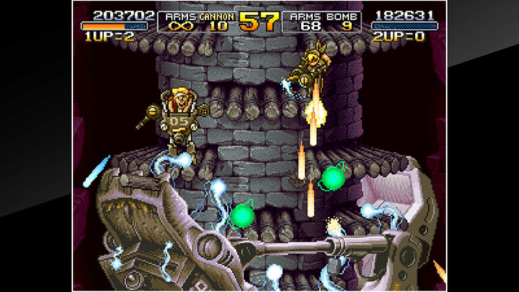 ACA Neo Geo: Metal Slug 2